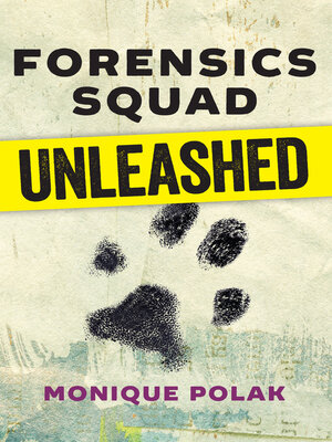 cover image of Forensics Squad Unleashed